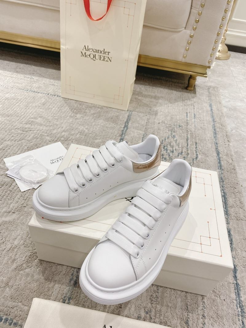 Alexander Mcqueen Low Shoes